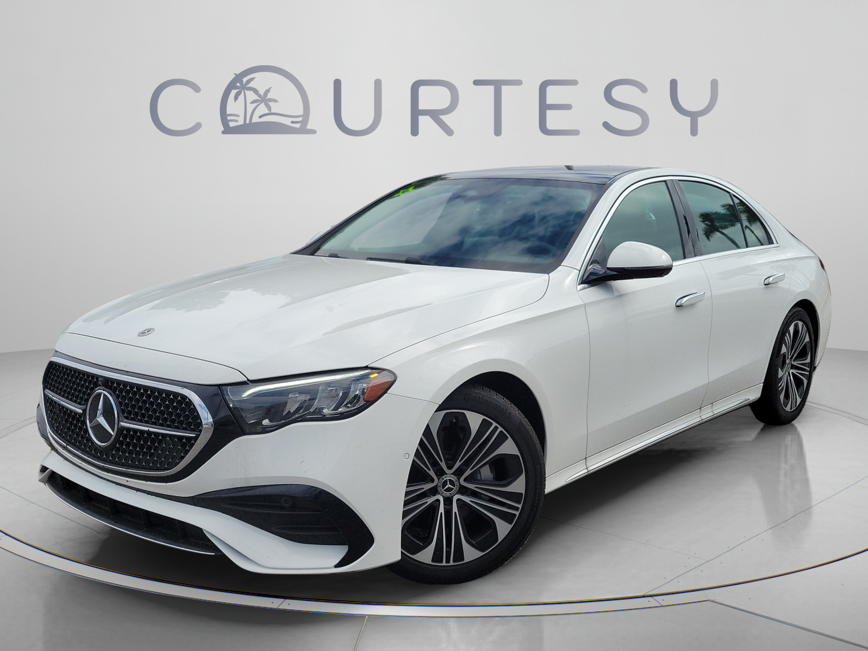2026 Mercedes-Benz E-Class Sedan