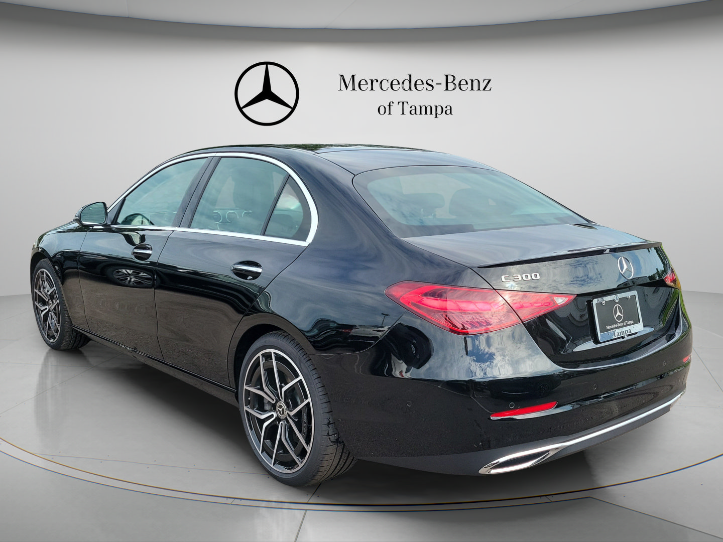 New 2026 Mercedes-Benz C-Class C 300 Sedan
