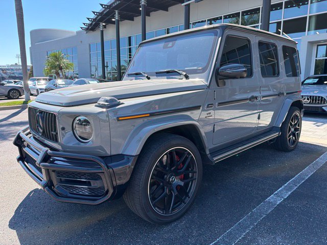 Used 2022 Mercedes-Benz AMG G 63 4MATIC SUV