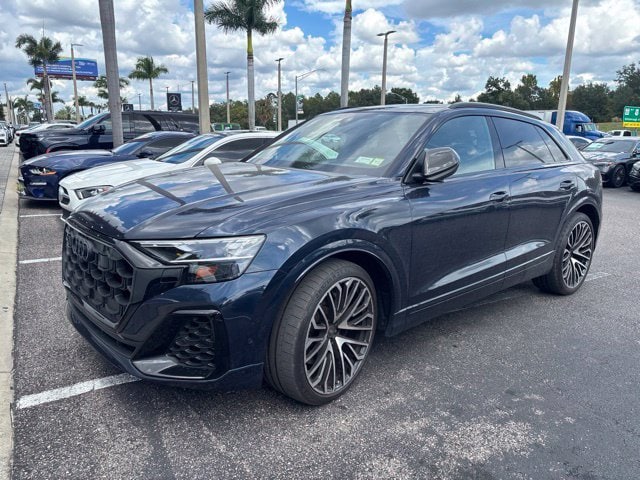 2024 Audi SQ8
