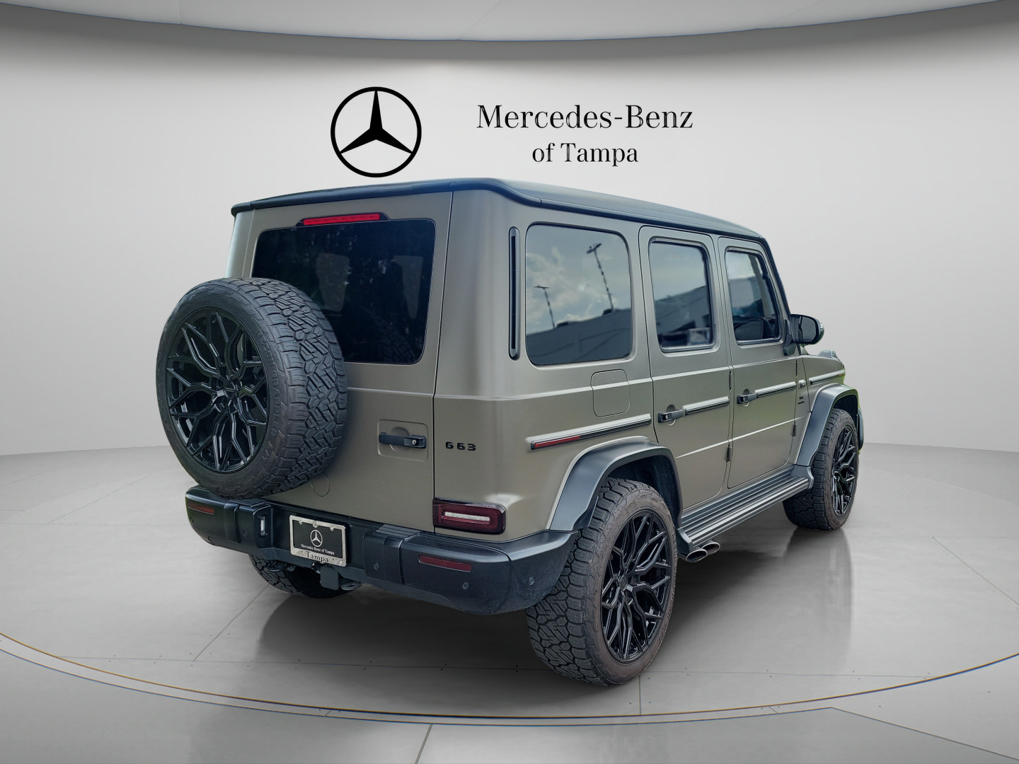 Used 2022 Mercedes-Benz G-Class AMG G 63 SUV