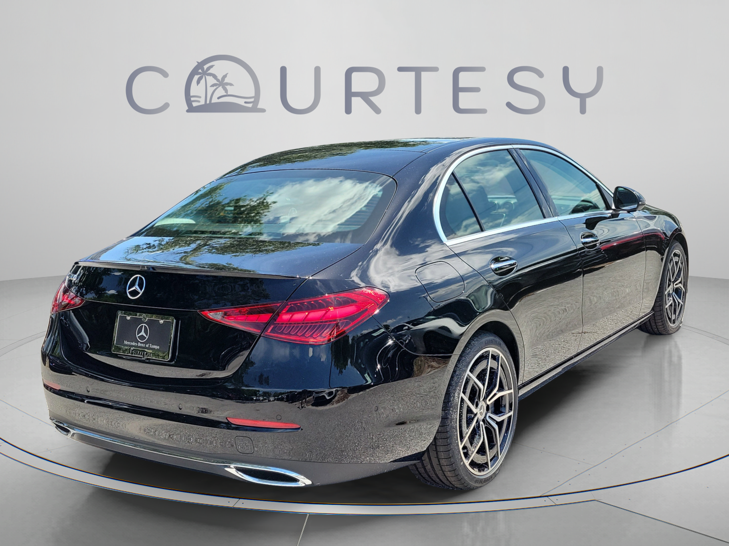 Certified 2026 Mercedes-Benz C-Class C 300 Sedan