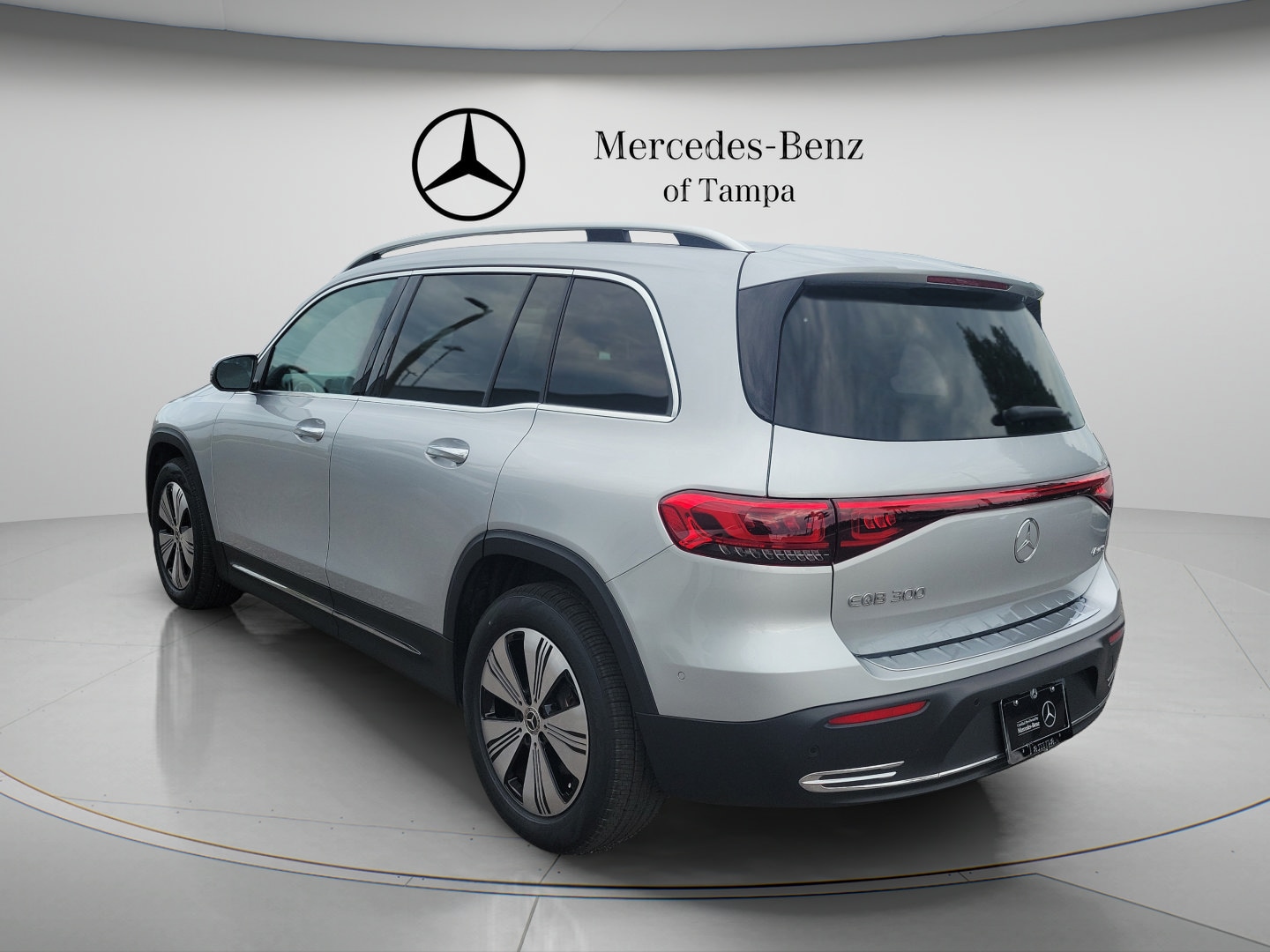 Certified 2023 Mercedes-Benz EQB Base with VIN W1N9M0KB5PN068343 for sale in Tampa, FL