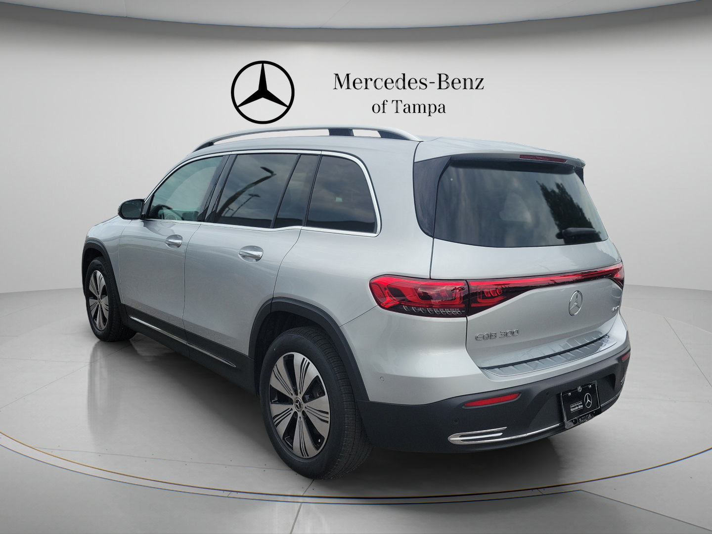 Certified 2023 Mercedes-Benz EQB EQB 300 SUV