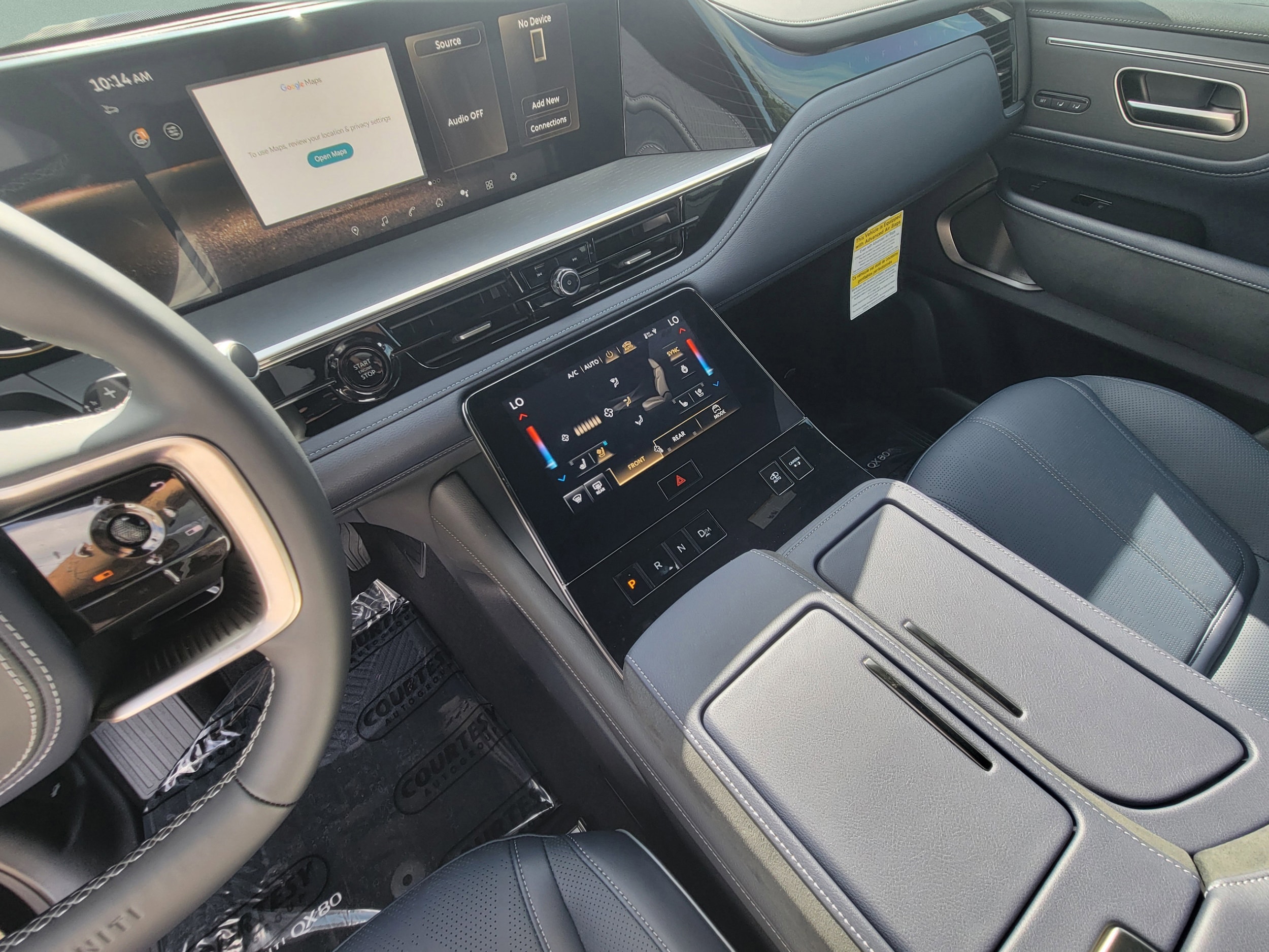 2026 INFINITI QX80 Sport - Photo 20