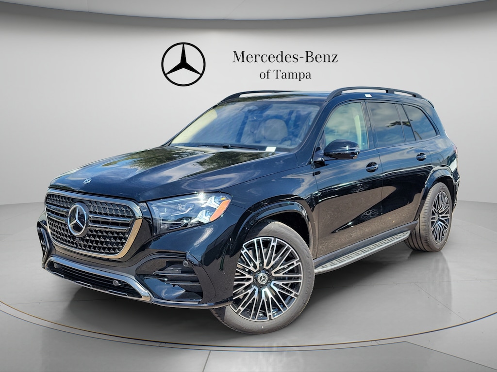 New 2027 Mercedes-Benz GLS GLS 450 SUV