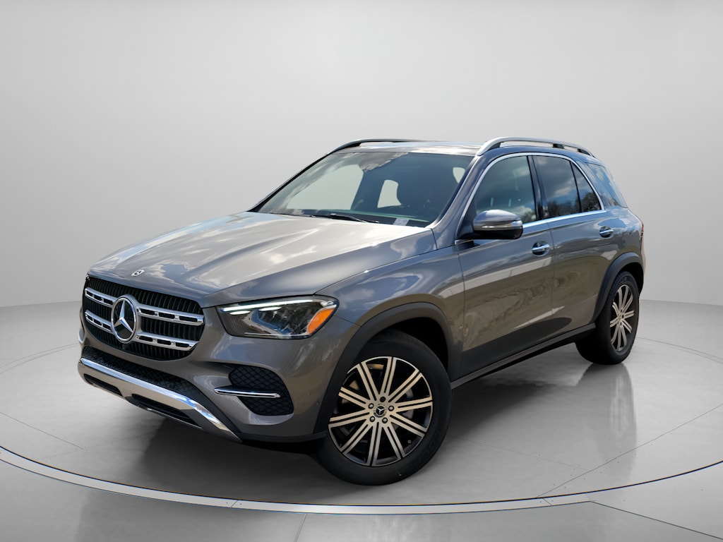 Certified 2026 Mercedes-Benz GLE 350 4MATIC SUV