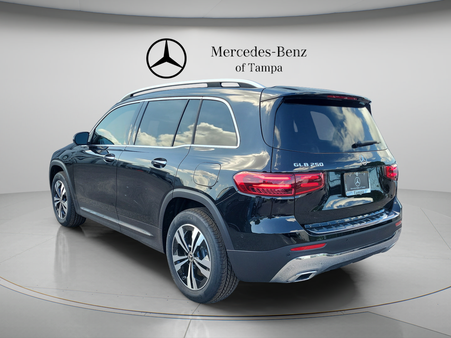 New 2026 Mercedes-Benz GLB 250 SUV