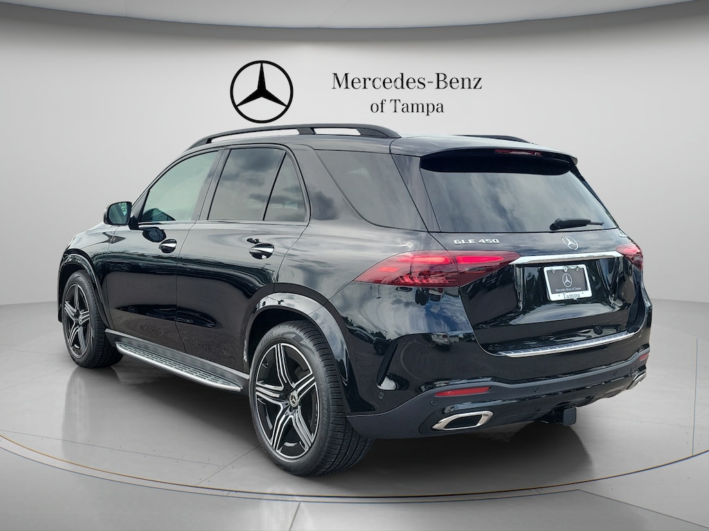 New 2026 Mercedes-Benz GLE GLE 450 SUV