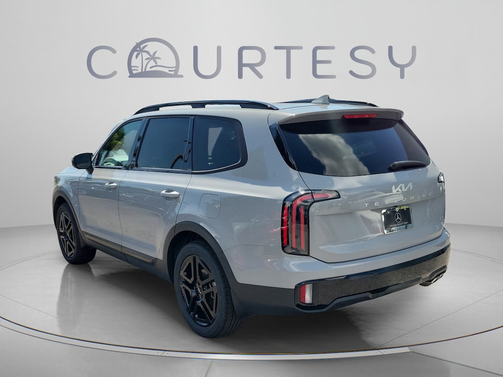 Used 2024 Kia Telluride EX X-Line SUV