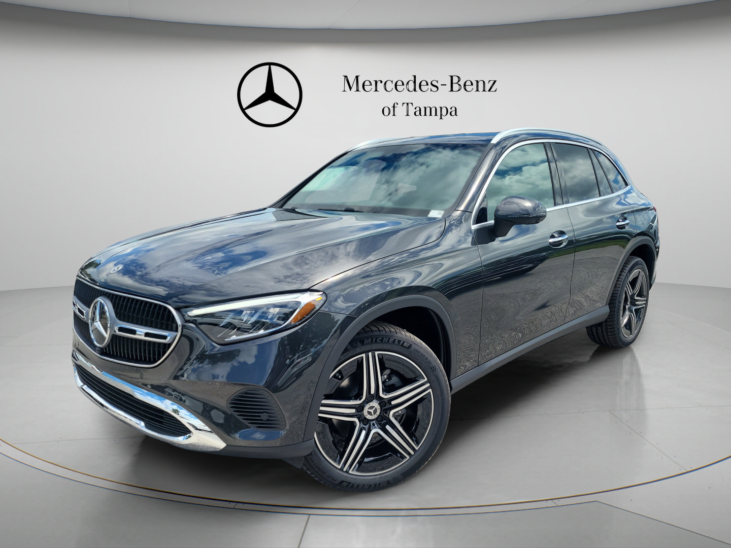  Mercedes-Benz GLC 300