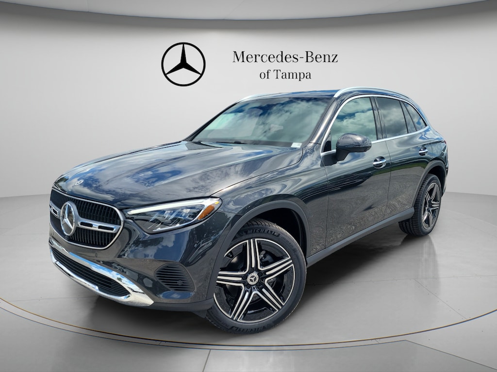 New 2027 Mercedes-Benz GLC GLC 300 SUV