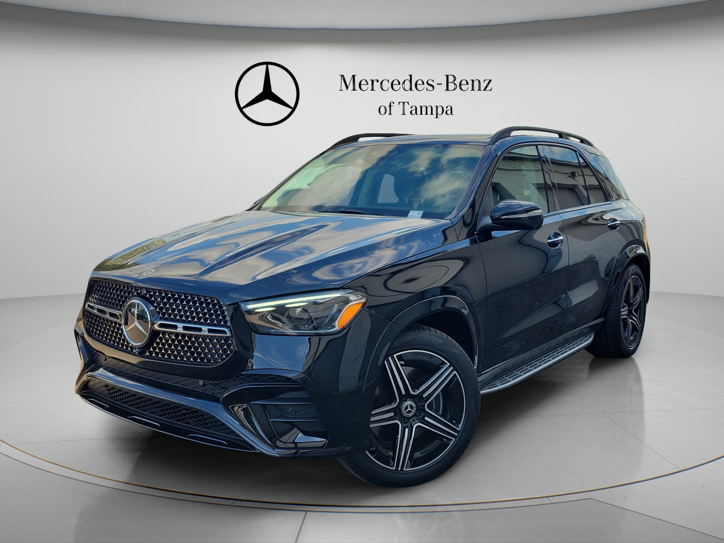 2026 Mercedes-Benz GLE GLE 450 SUV