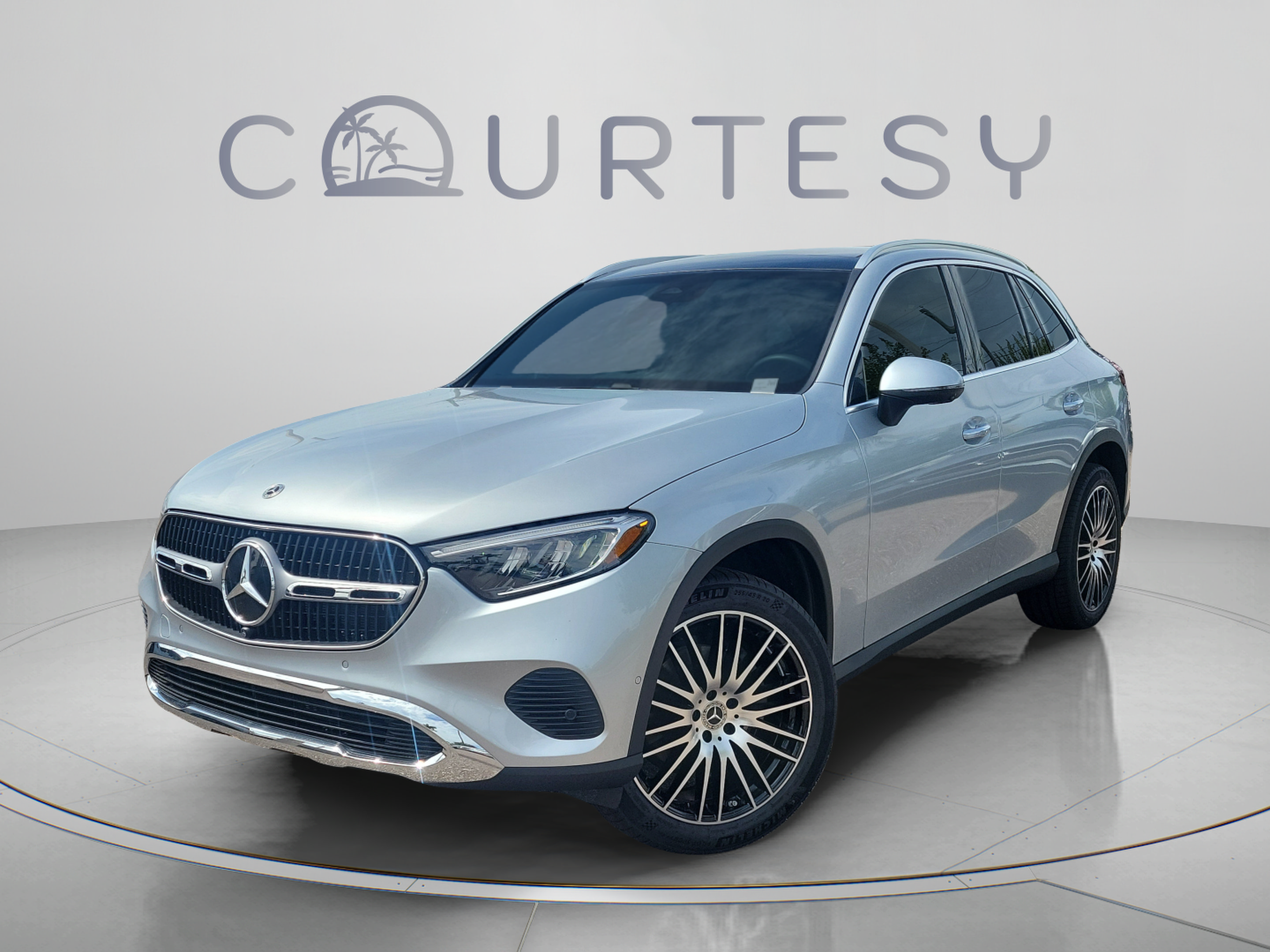 2026 Mercedes-Benz GLC 300 SUV