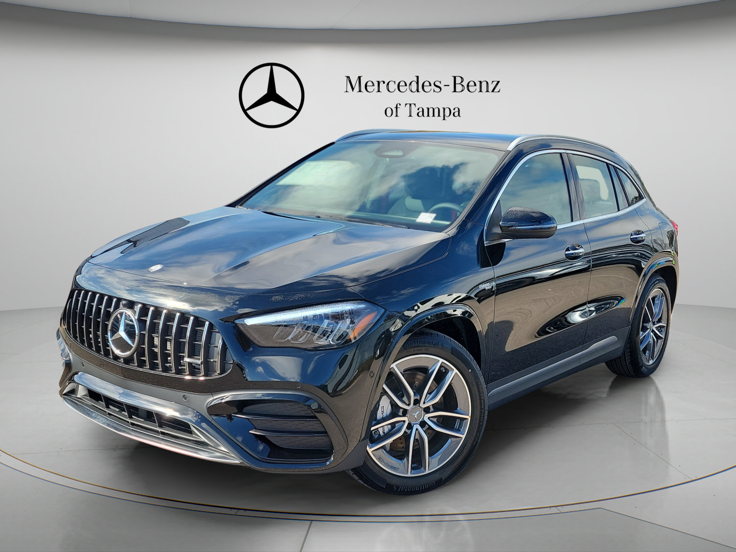 2026 Mercedes-Benz AMG GLA 35