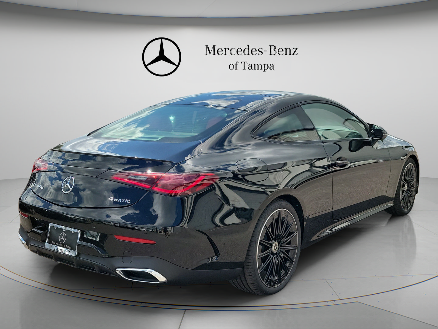 New 2027 Mercedes-Benz CLE CLE 450 Coupe