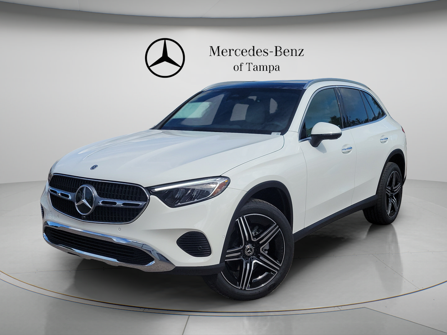  Mercedes-Benz GLC