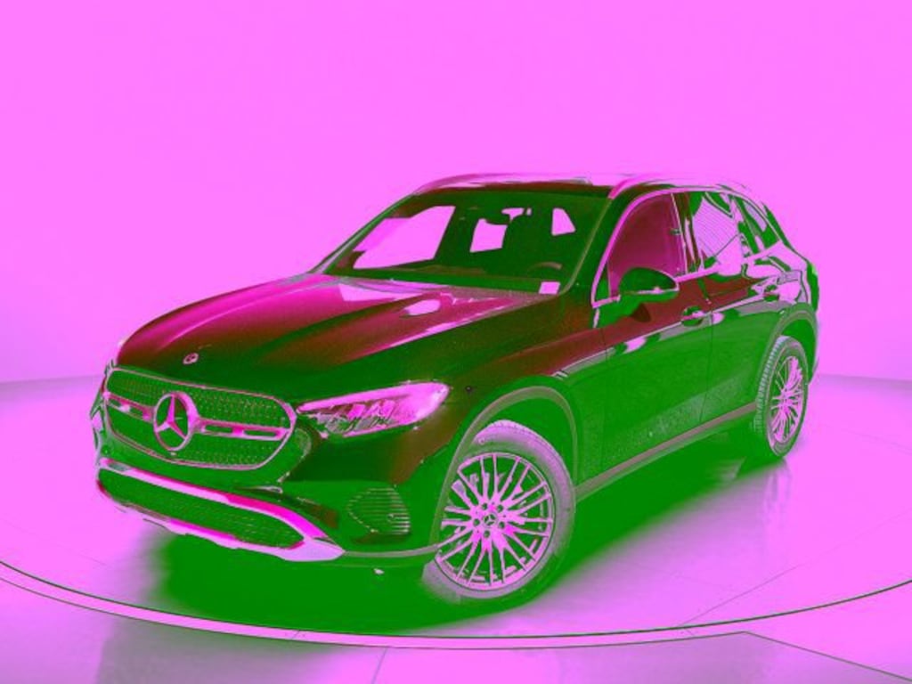Certified 2026 Mercedes-Benz GLC 300 SUV
