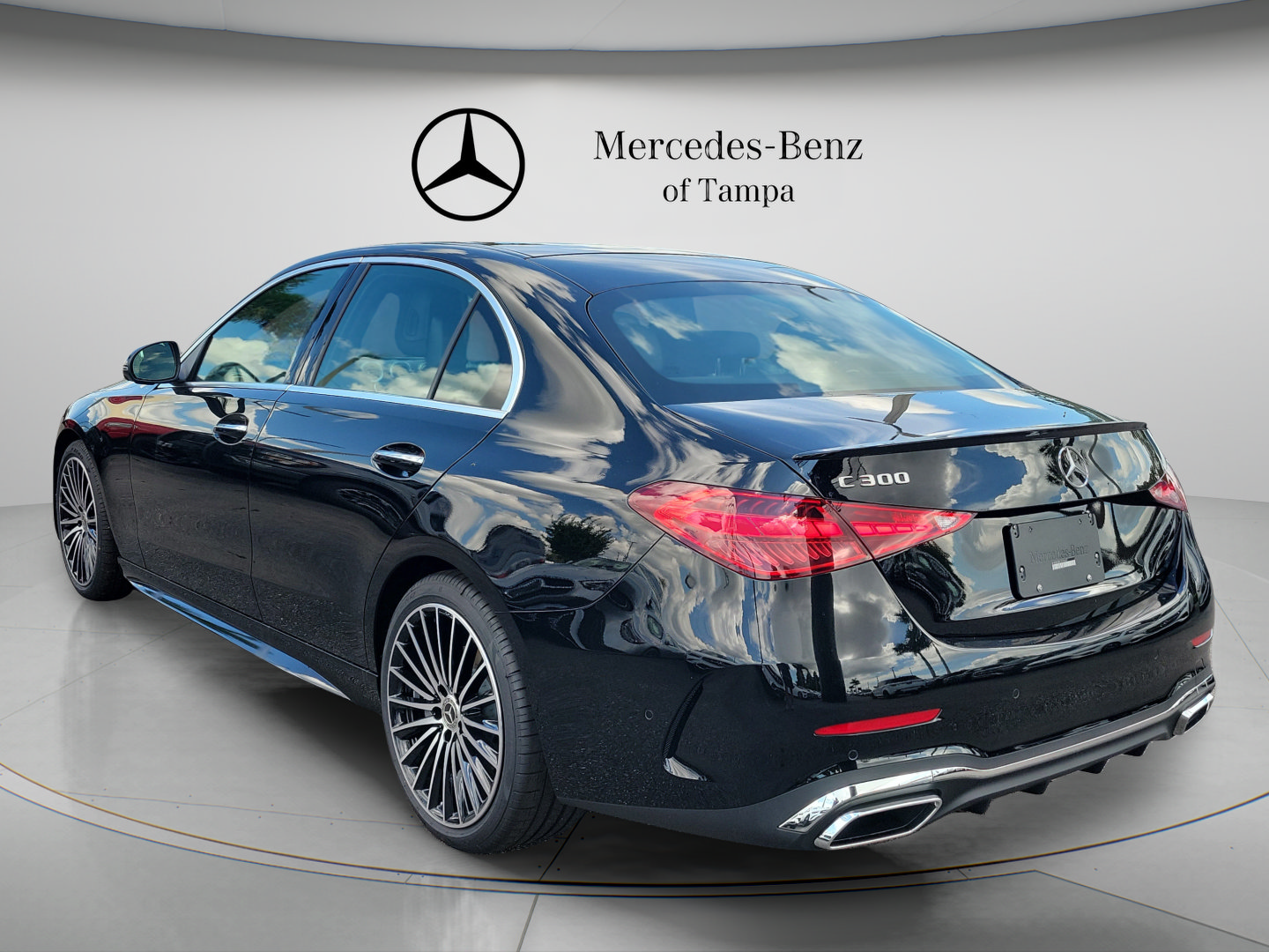 New 2026 Mercedes-Benz C-Class C 300 Sedan