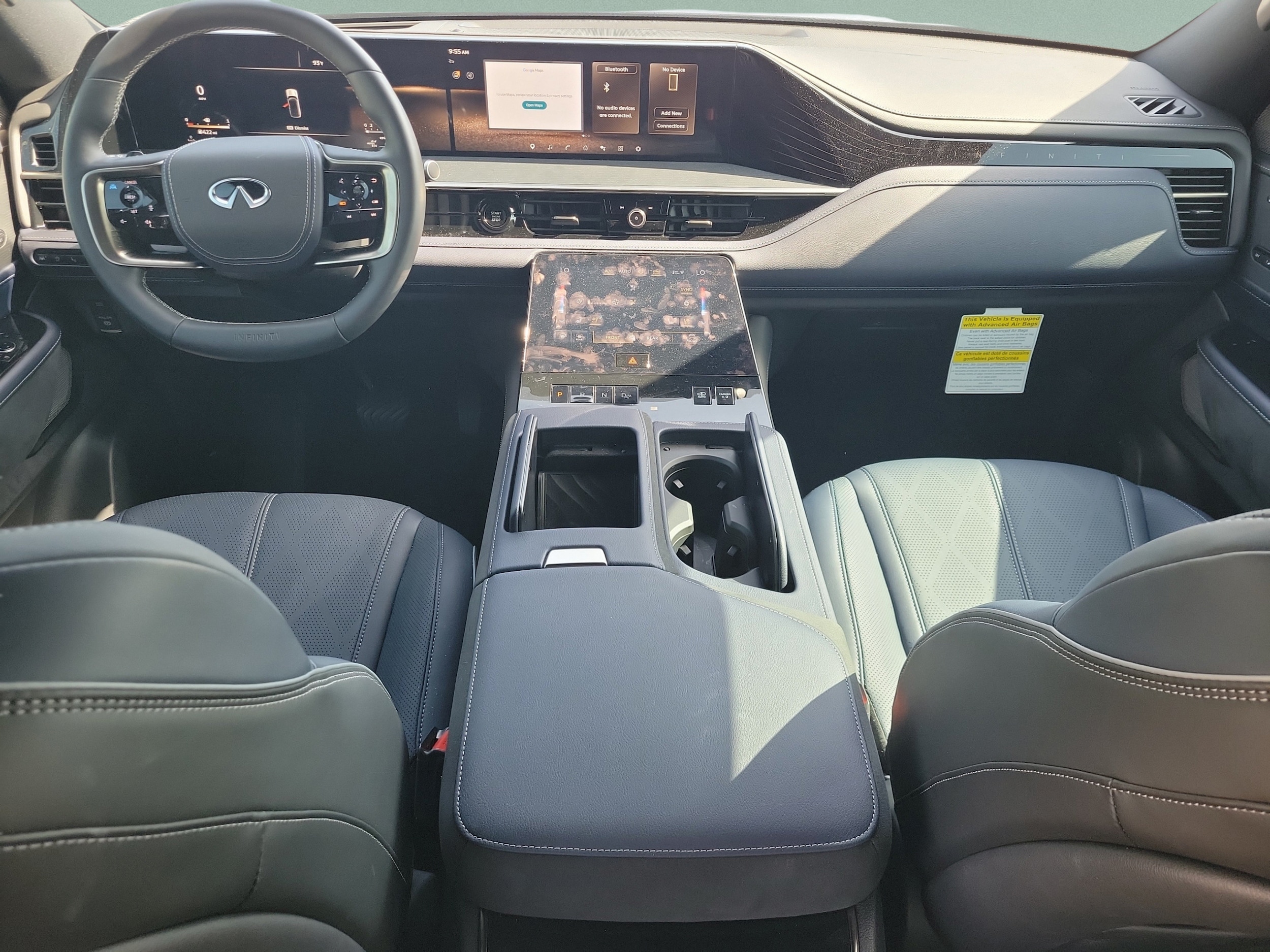2026 INFINITI QX80 Sport - Photo 7