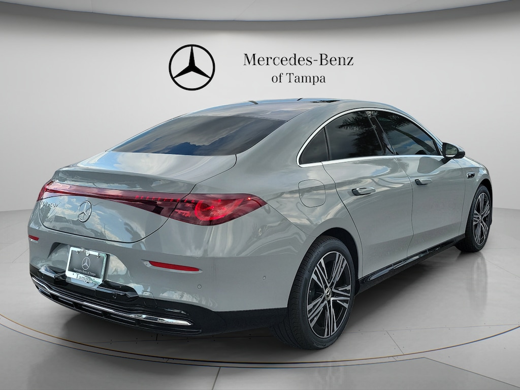 New 2026 Mercedes-Benz CLA CLA 250+ Sedan