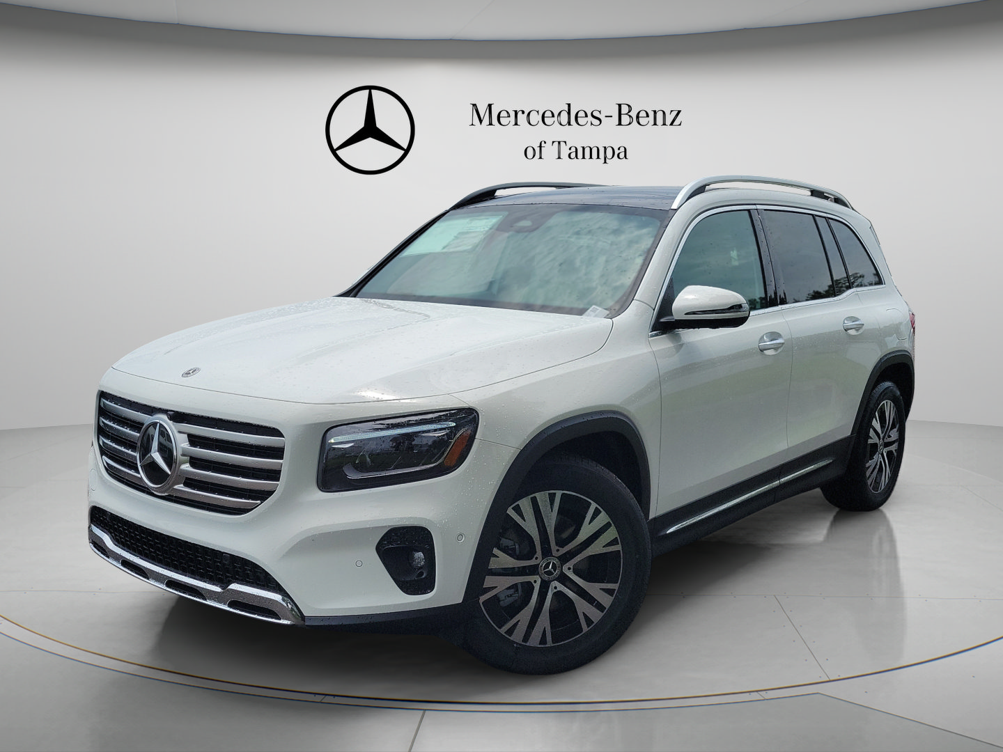  Mercedes-Benz GLB