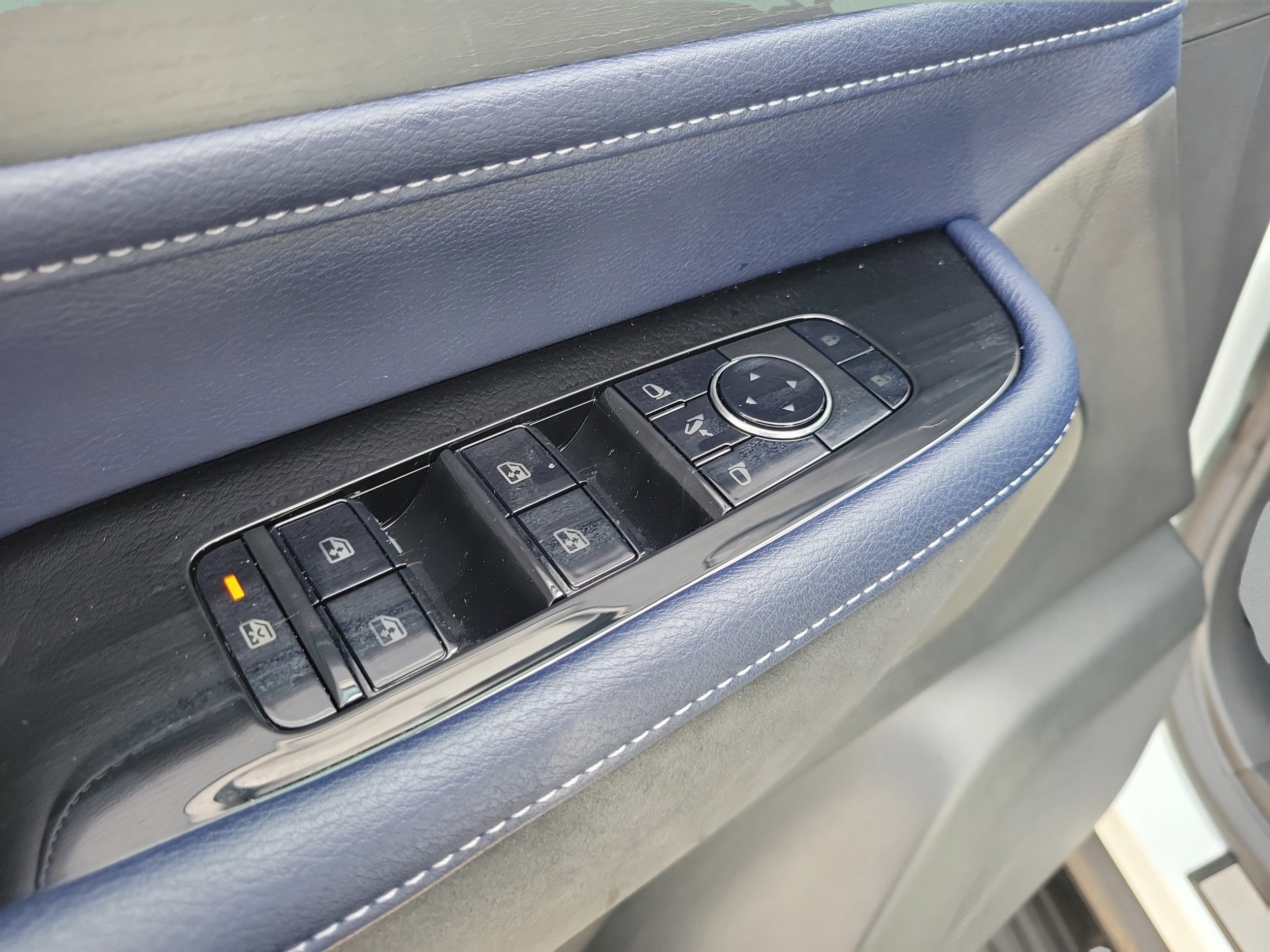 2026 INFINITI QX80 Sport - Photo 26