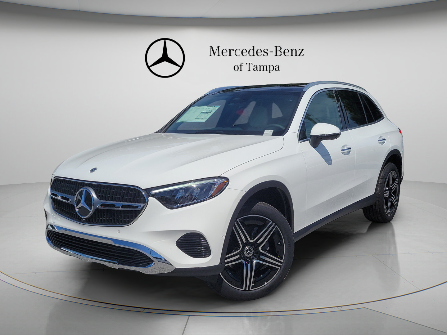 New 2027 Mercedes-Benz GLC GLC 300 SUV