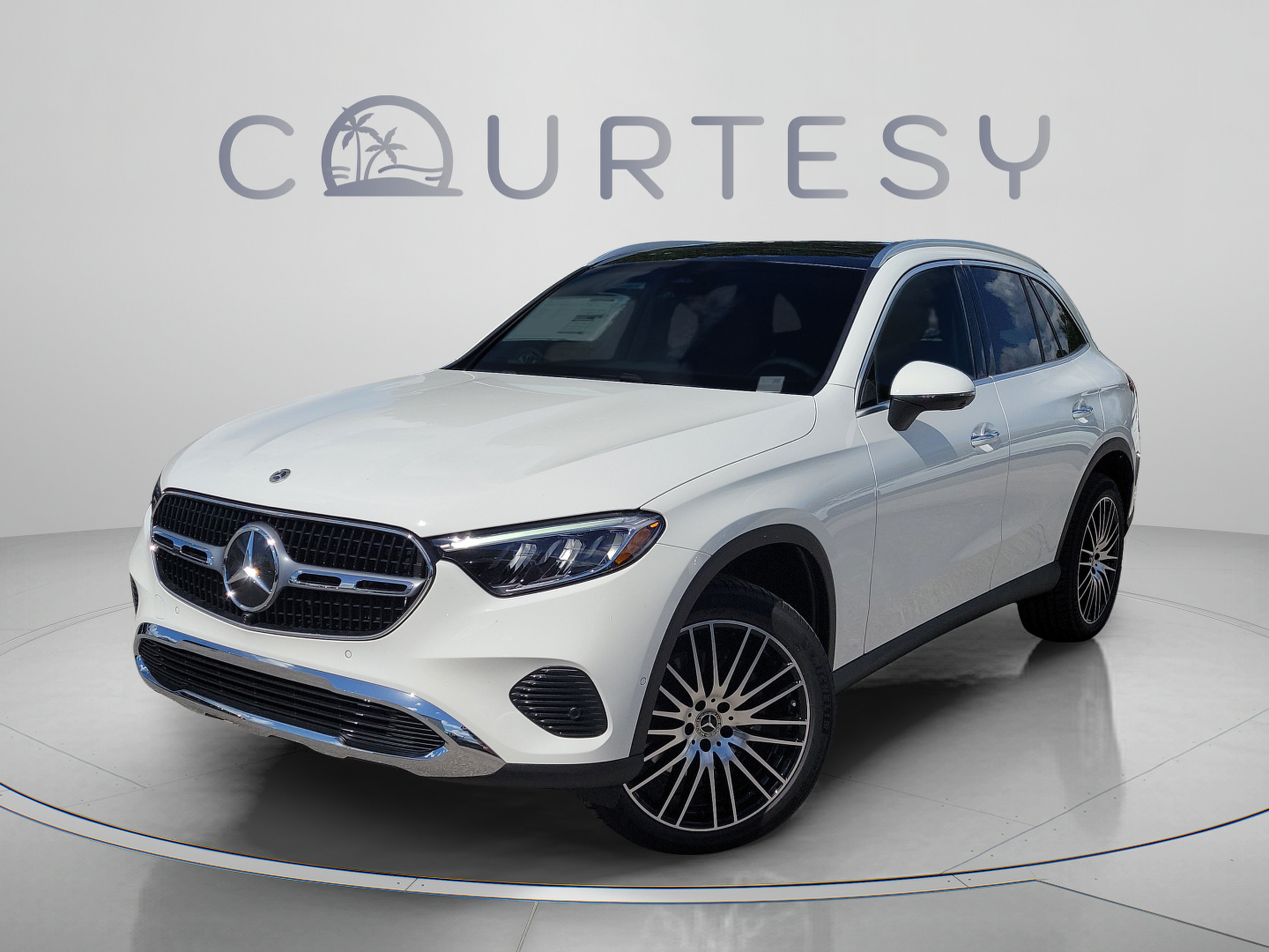  Mercedes-Benz GLC