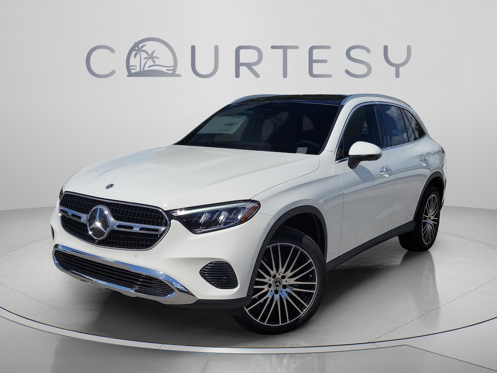 New 2027 Mercedes-Benz GLC GLC 300 SUV