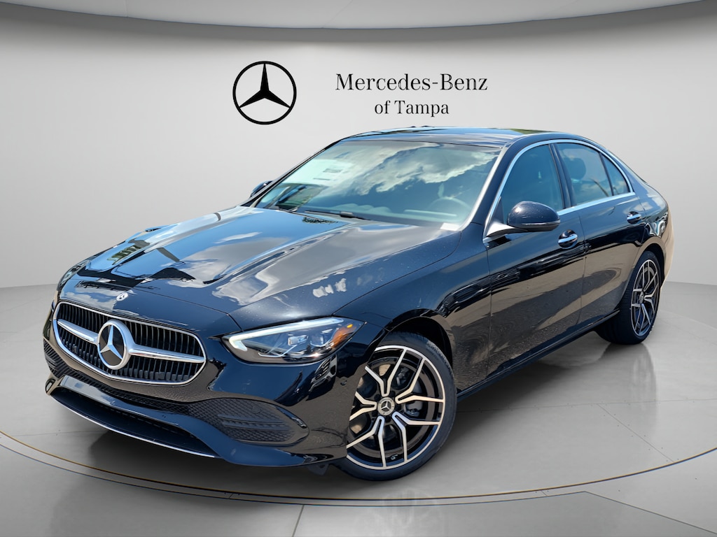 Certified 2026 Mercedes-Benz C 300 Sedan