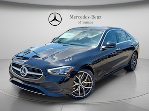 2026 Mercedes-Benz C 300 Sedan