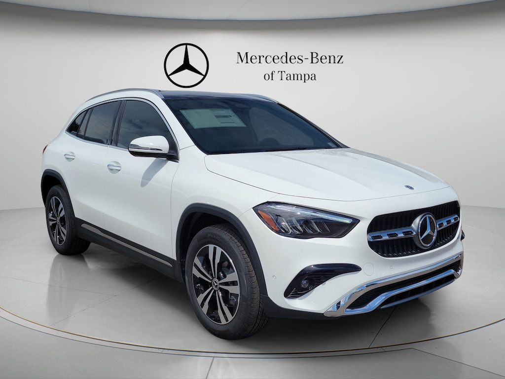 New 2026 Mercedes-Benz GLA GLA 250 SUV