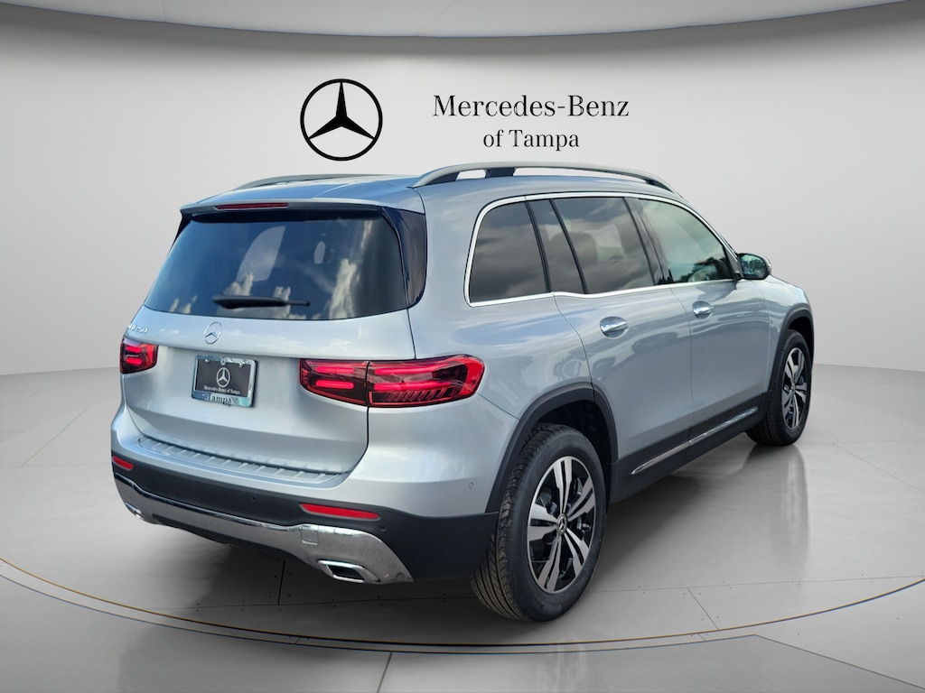 New 2026 Mercedes-Benz GLB 250 SUV