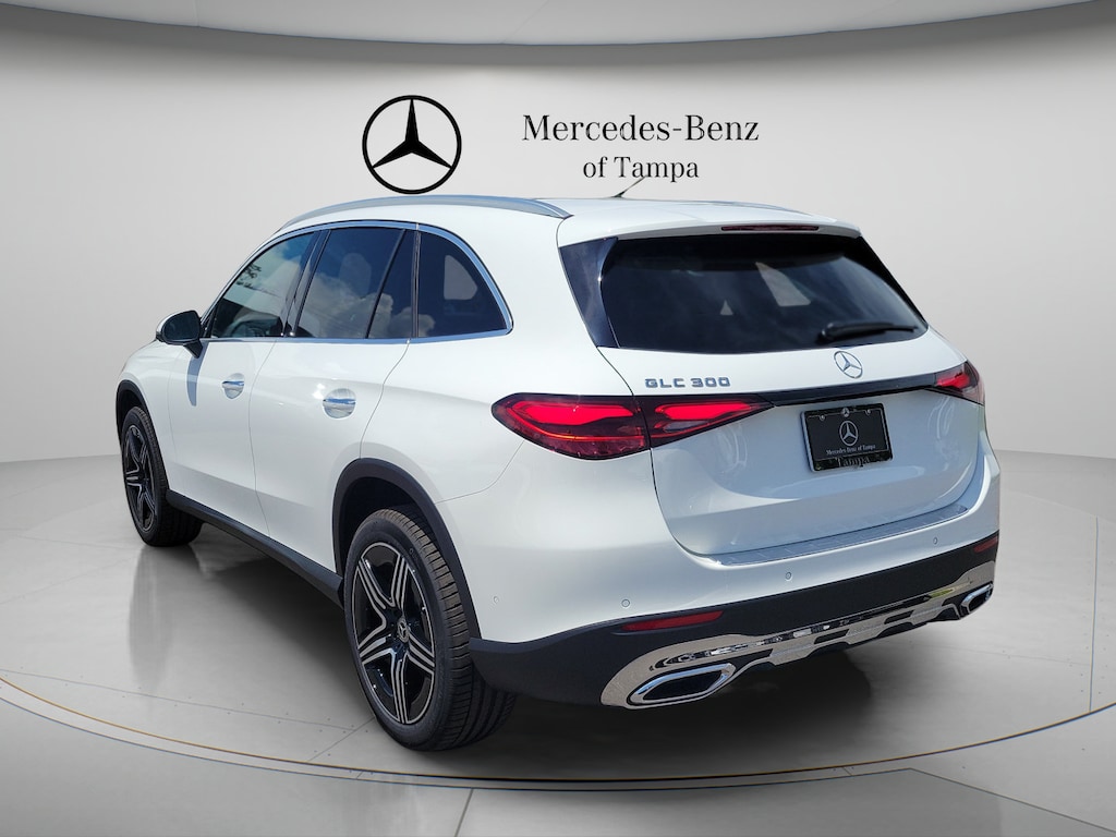 New 2027 Mercedes-Benz GLC GLC 300 SUV