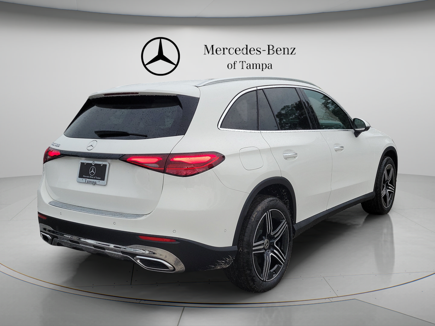 New 2027 Mercedes-Benz GLC GLC 300 SUV