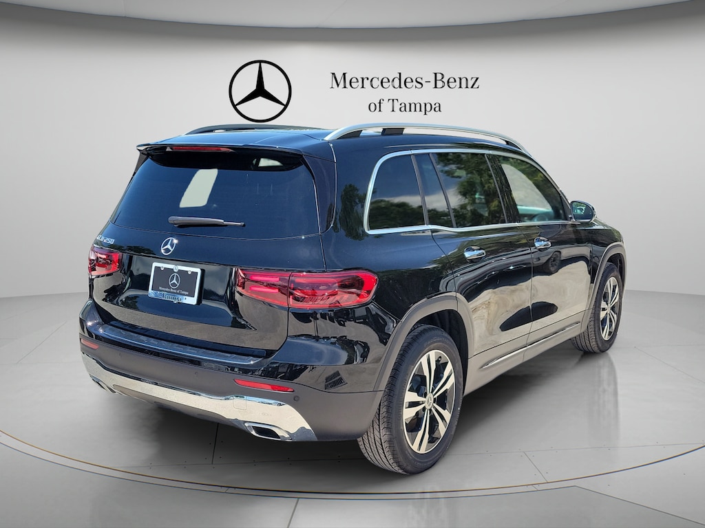 New 2026 Mercedes-Benz GLB 250 SUV