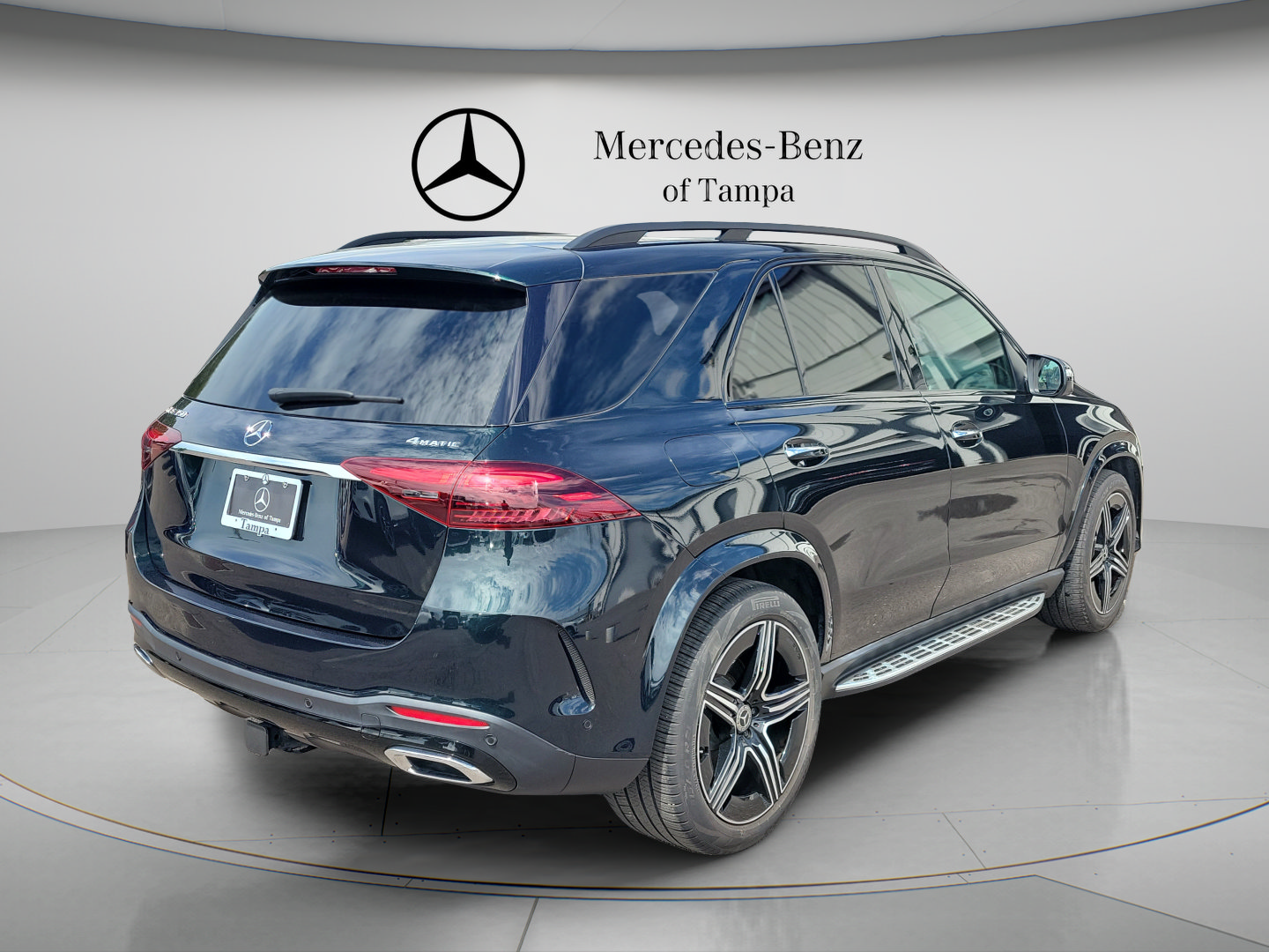 Certified 2024 Mercedes-Benz GLE GLE 350 SUV