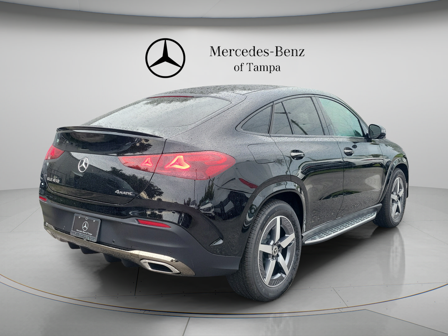 New 2027 Mercedes-Benz GLE GLE 450 Coupe