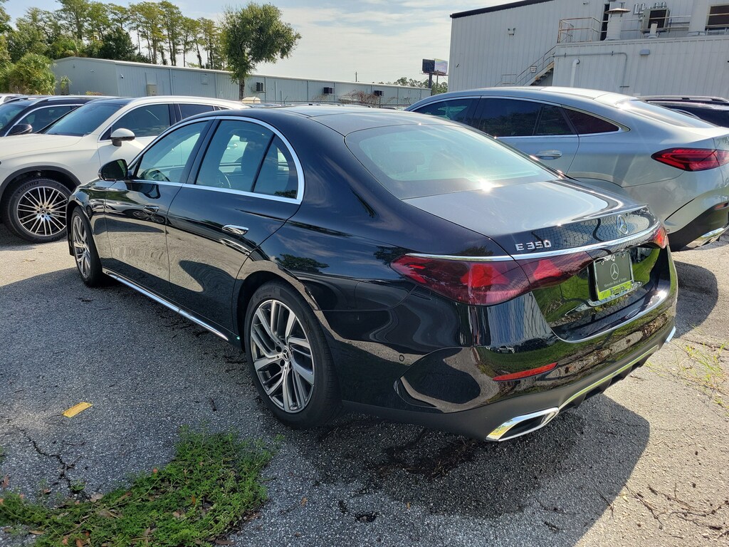 New 2026 Mercedes-Benz E-Class Sedan