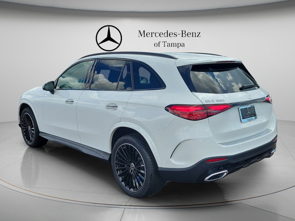 New 2027 Mercedes-Benz GLC GLC 300 SUV