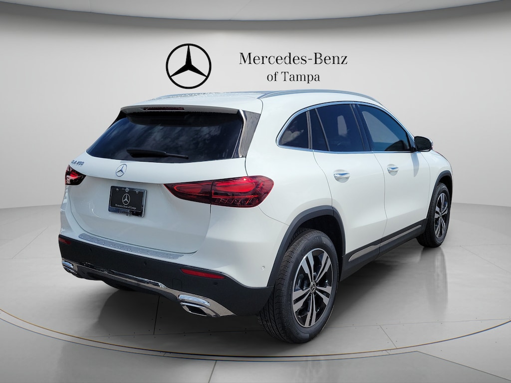 New 2026 Mercedes-Benz GLA GLA 250 SUV