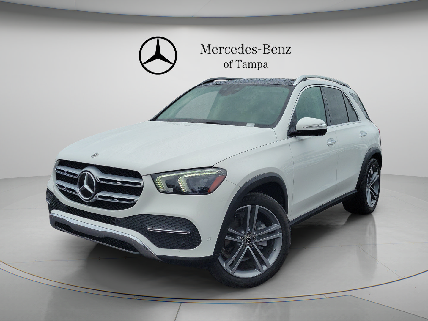  Mercedes-Benz GLE