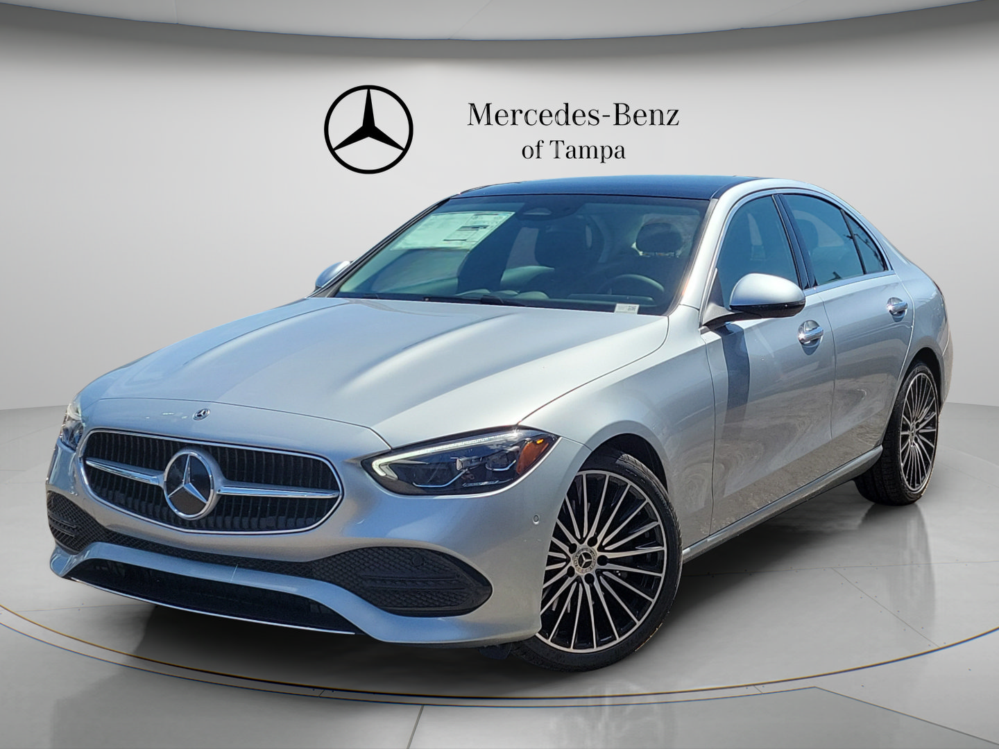 2026 Mercedes-Benz C-Class C 300 Sedan