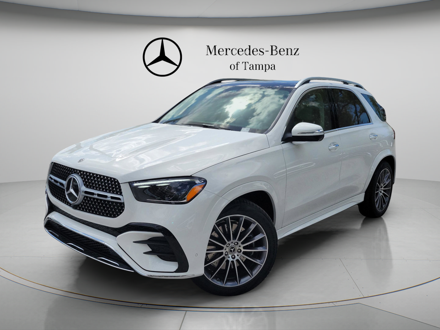  Mercedes-Benz GLE 450