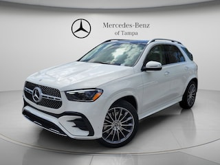 2026 Mercedes-Benz GLE 450 4MATIC SUV