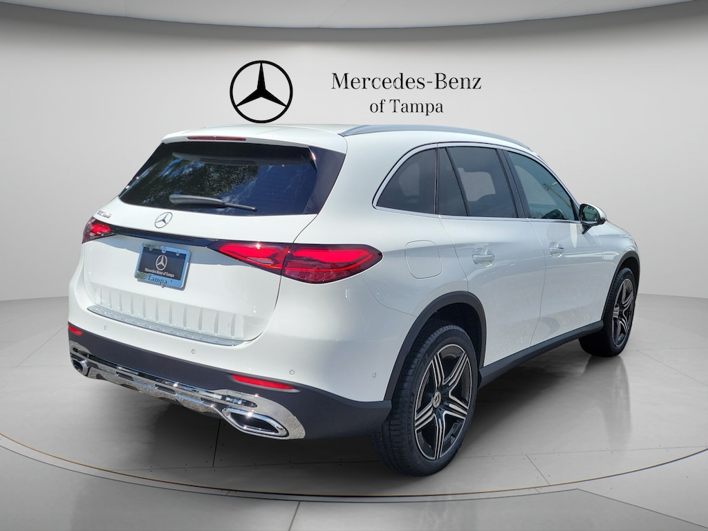 New 2027 Mercedes-Benz GLC GLC 300 SUV