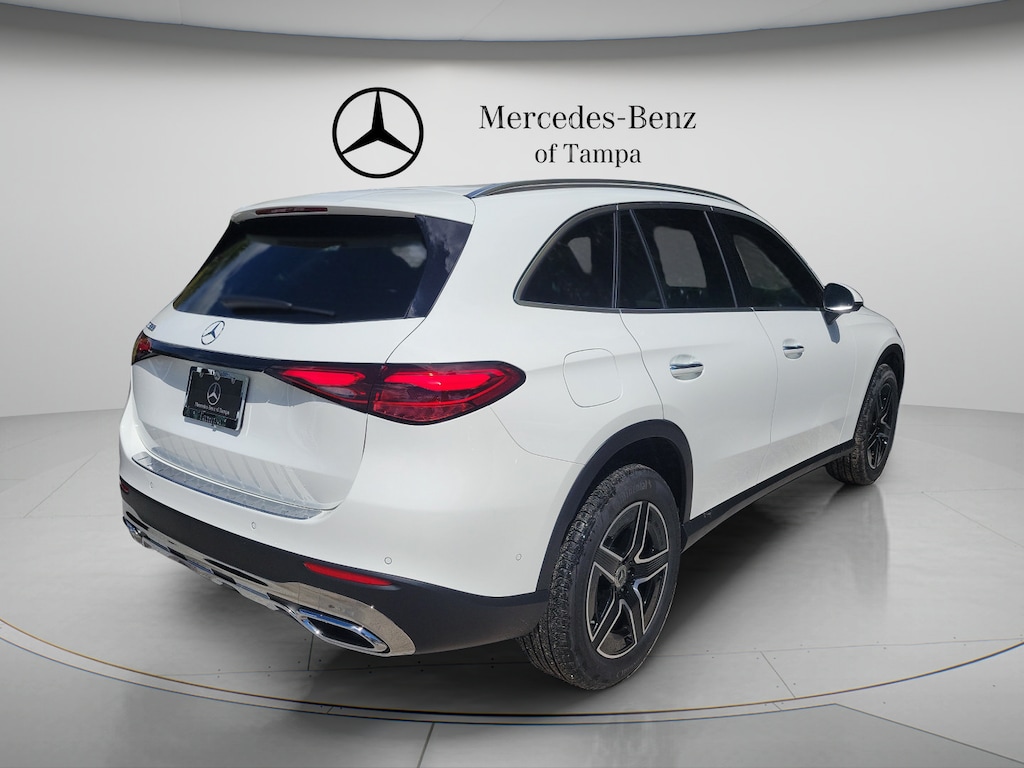 New 2027 Mercedes-Benz GLC GLC 300 SUV