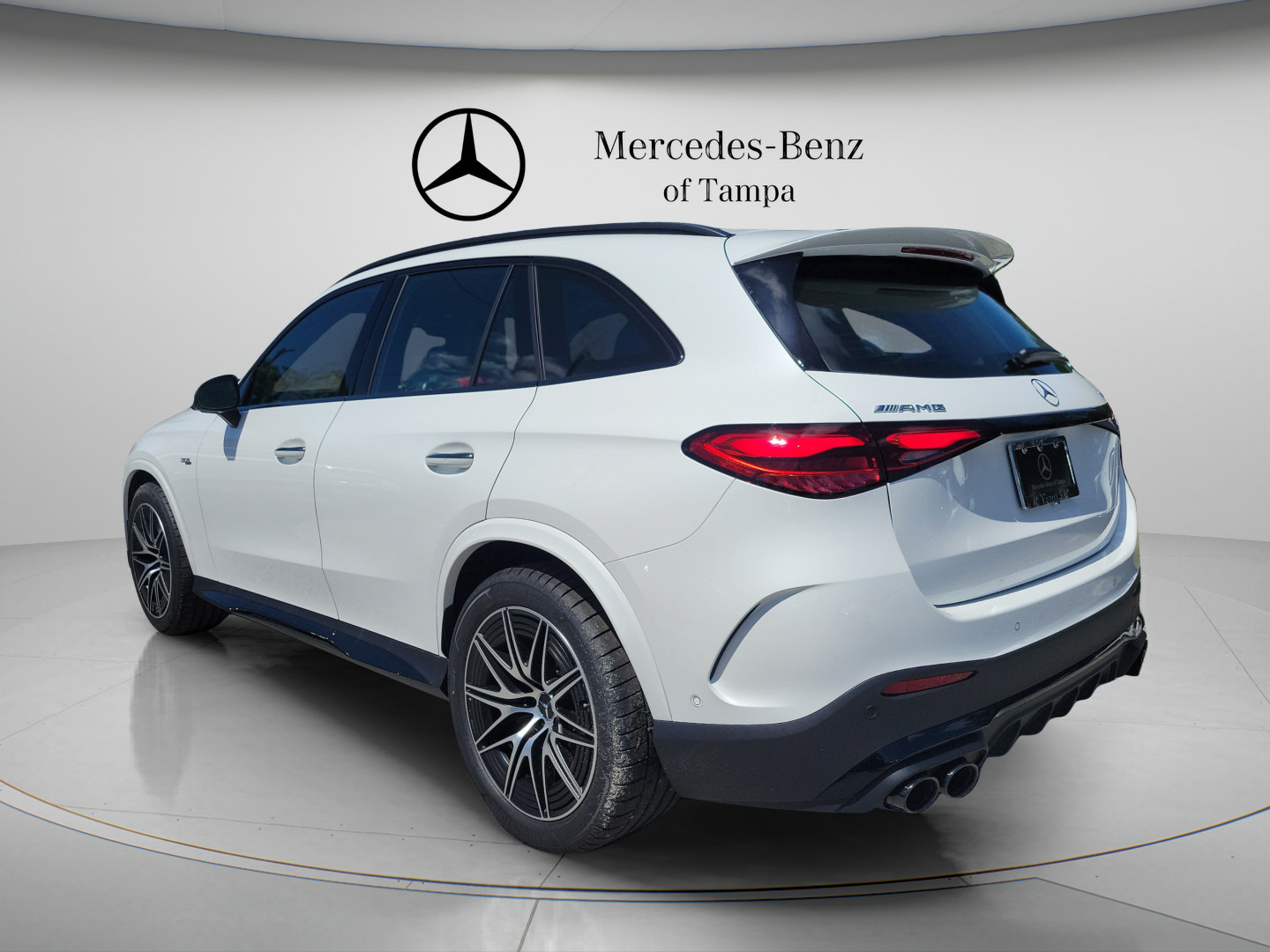 2027 Mercedes-Benz AMG GLC 53