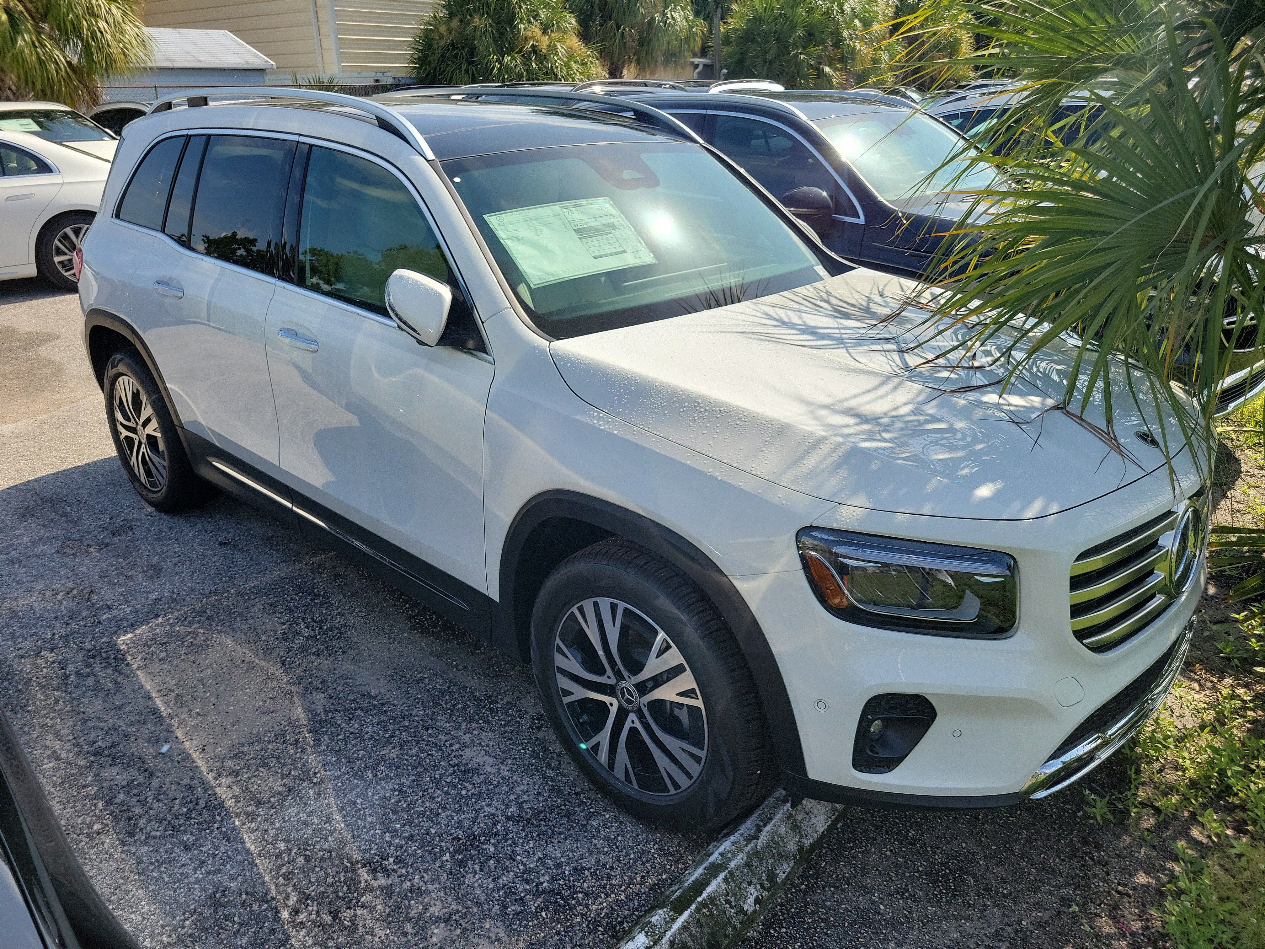  Mercedes-Benz GLB